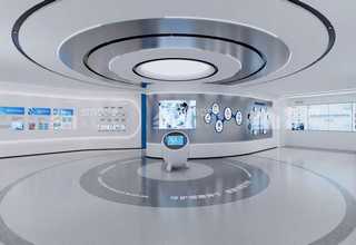 室外防爆配电箱